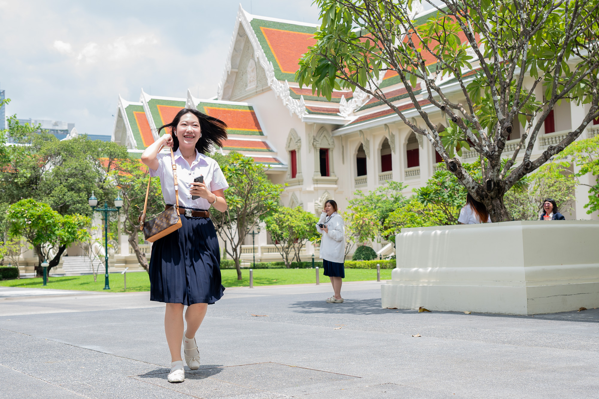 Chulalongkorn University Welcomes CU 109 Freshmen with Warmth and Great Pride 