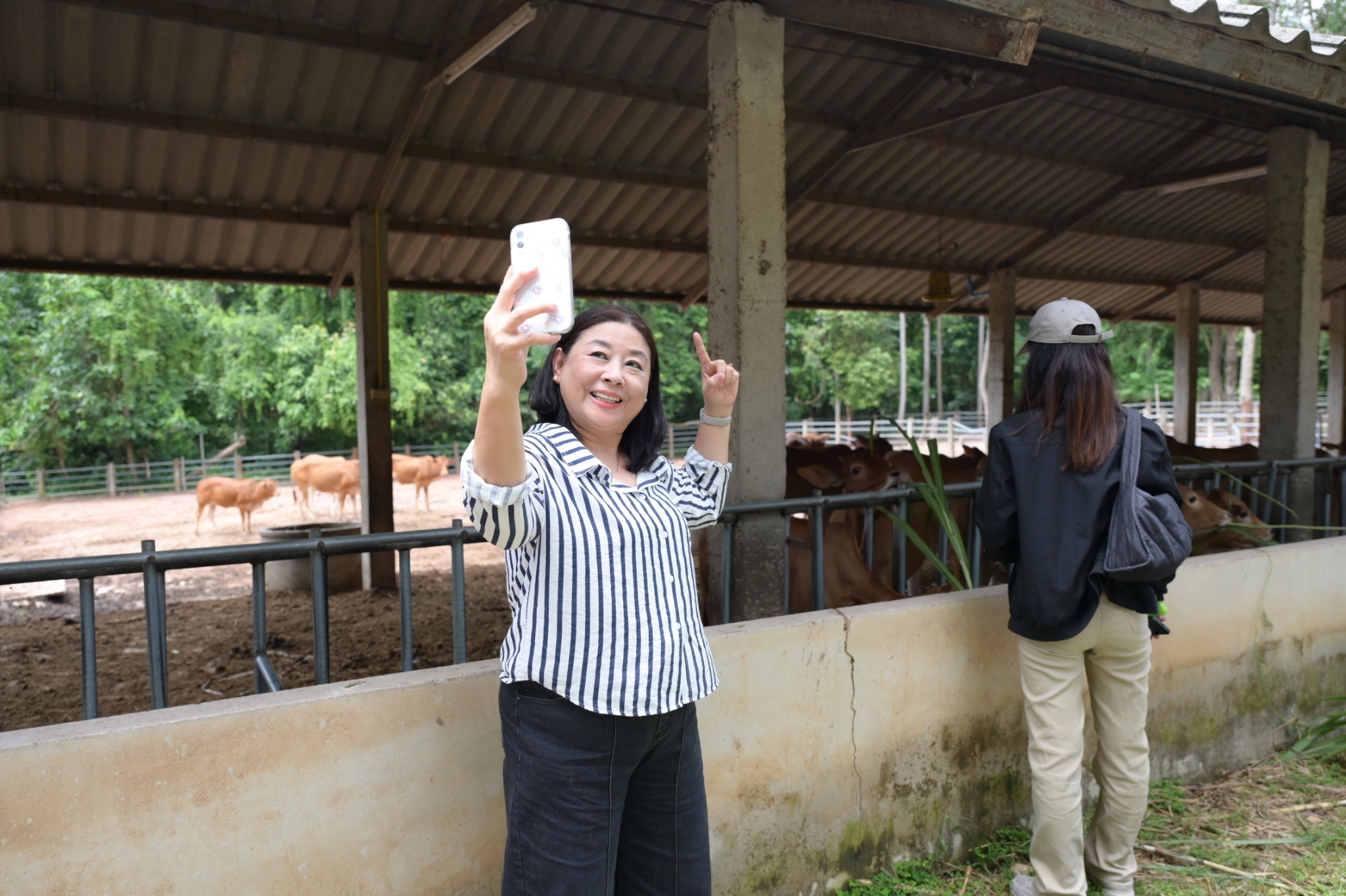 Chula Brings the Media to Nan to Spotlight Research and Community Development