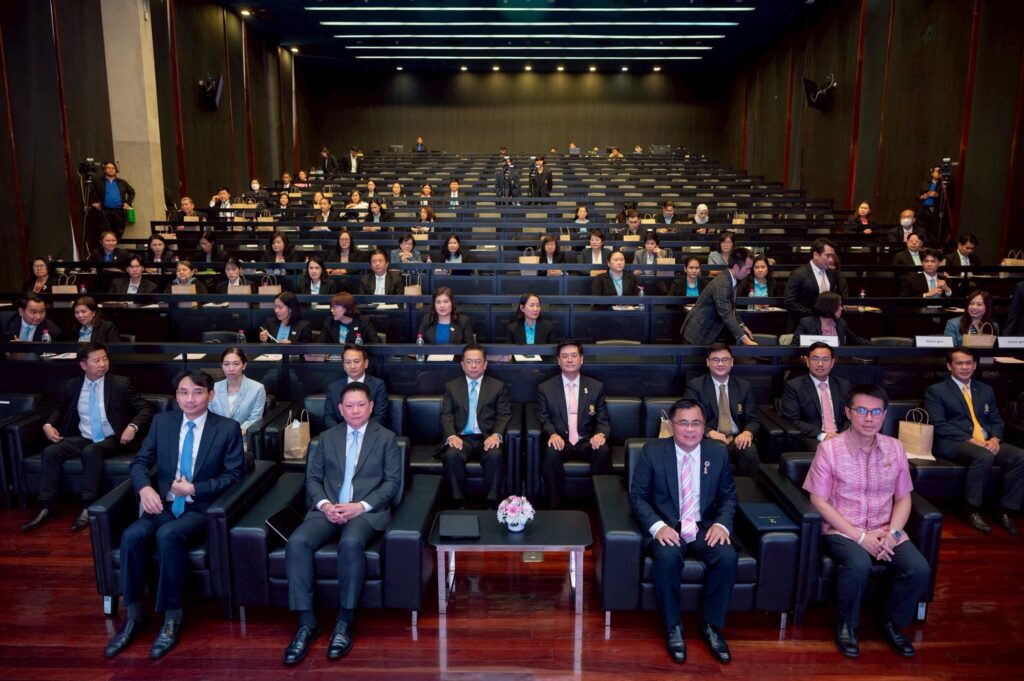 Thailand’s First Interdisciplinary Tax Management Master’s Program Unveiled by Chula and the Ministry of Finance 