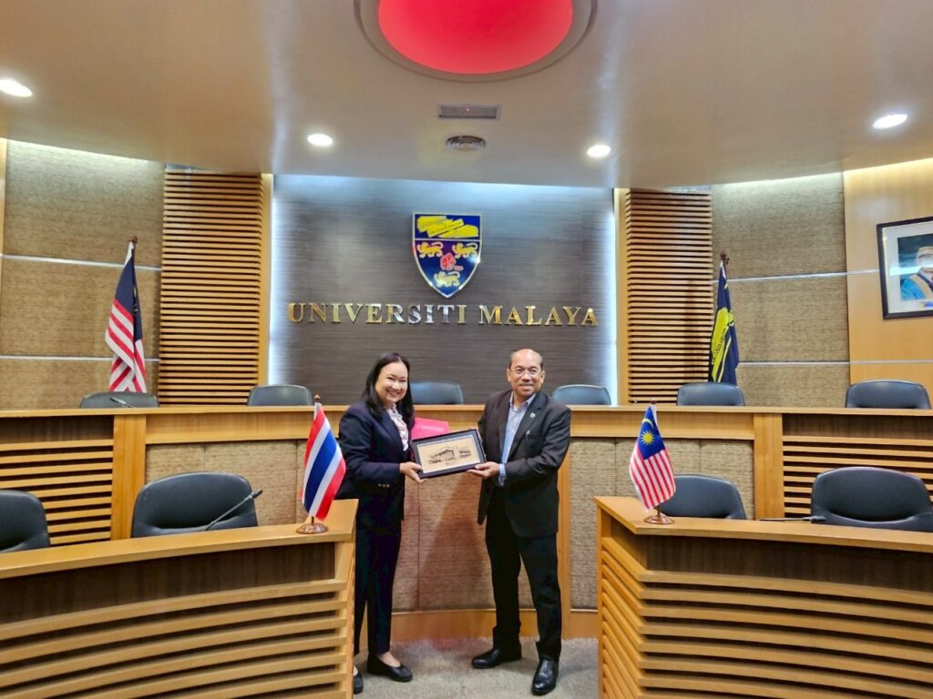Chulalongkorn University Strengthens Strategic Ties with Universiti Malaya to Expand Global Opportunities for Thai Students