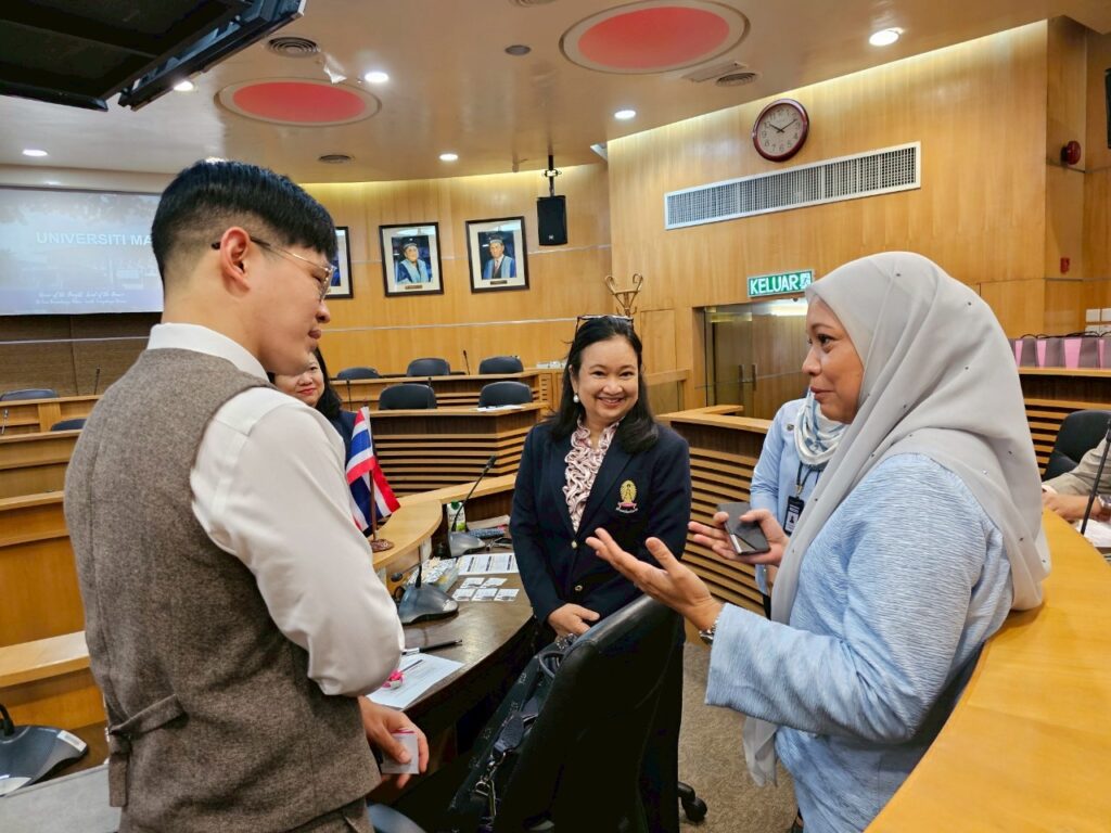 Chulalongkorn University Strengthens Strategic Ties with Universiti Malaya to Expand Global Opportunities for Thai Students