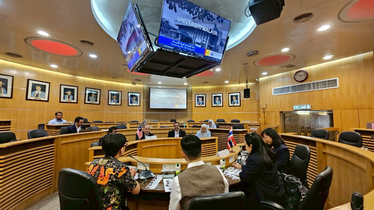 Chulalongkorn University Strengthens Strategic Ties with Universiti Malaya to Expand Global Opportunities for Thai Students