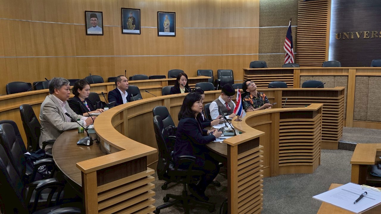 Chulalongkorn University Strengthens Strategic Ties with Universiti Malaya to Expand Global Opportunities for Thai Students