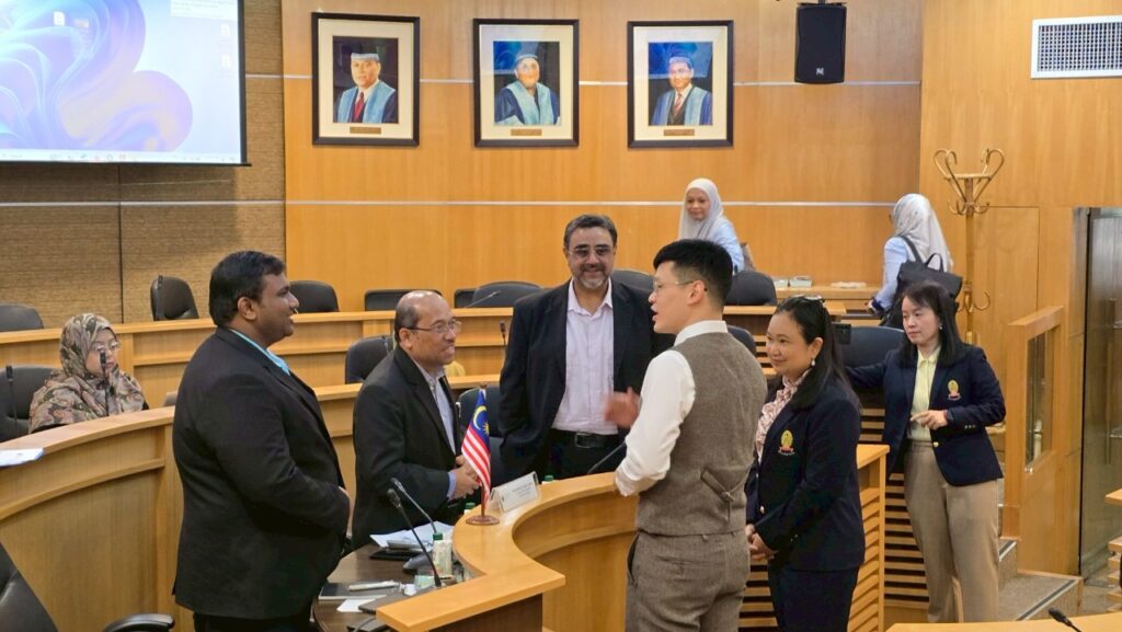 Chulalongkorn University Strengthens Strategic Ties with Universiti Malaya to Expand Global Opportunities for Thai Students