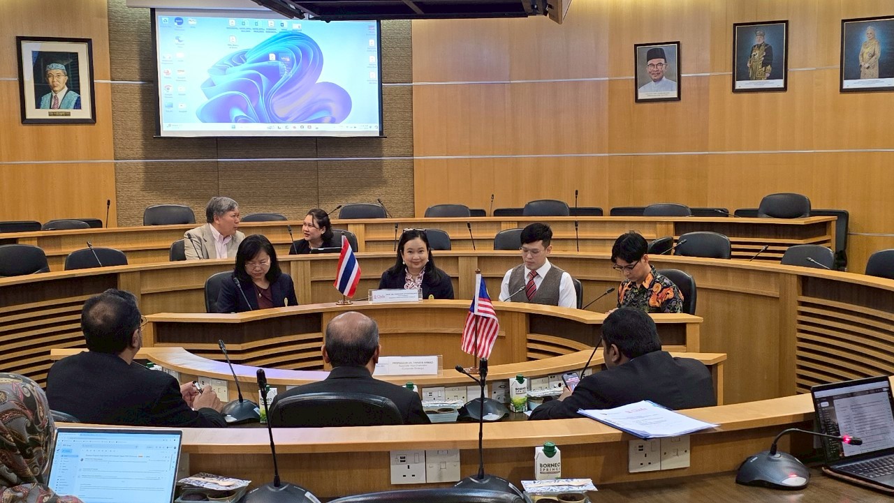 Chulalongkorn University Strengthens Strategic Ties with Universiti Malaya to Expand Global Opportunities for Thai Students