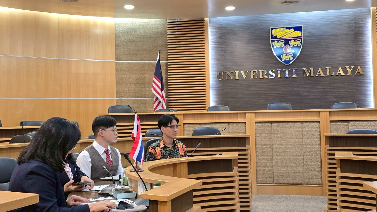 Chulalongkorn University Strengthens Strategic Ties with Universiti Malaya to Expand Global Opportunities for Thai Students