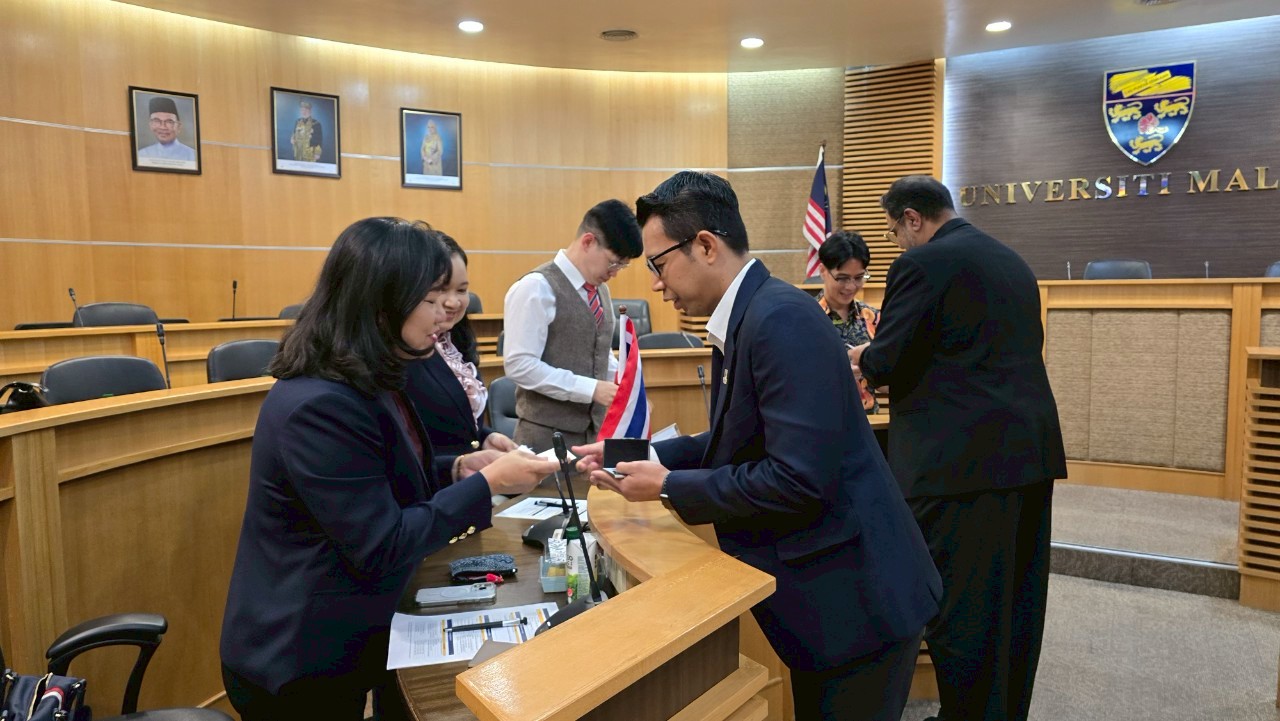Chulalongkorn University Strengthens Strategic Ties with Universiti Malaya to Expand Global Opportunities for Thai Students