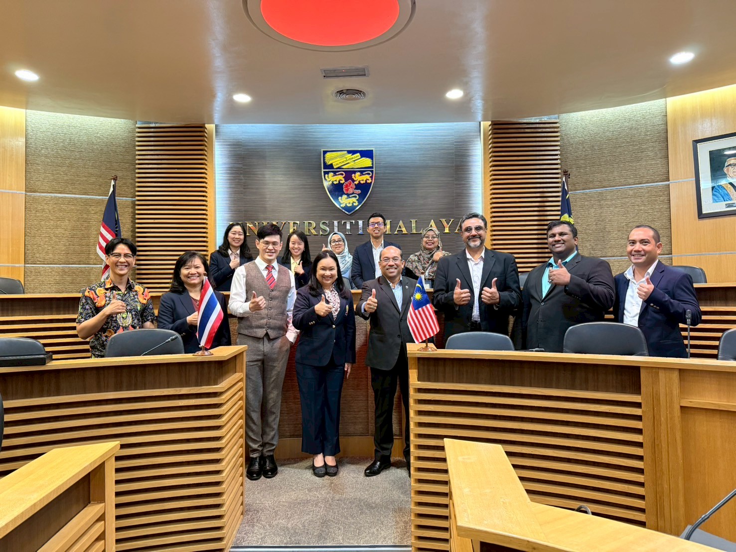 Chulalongkorn University Strengthens Strategic Ties with Universiti Malaya to Expand Global Opportunities for Thai Students