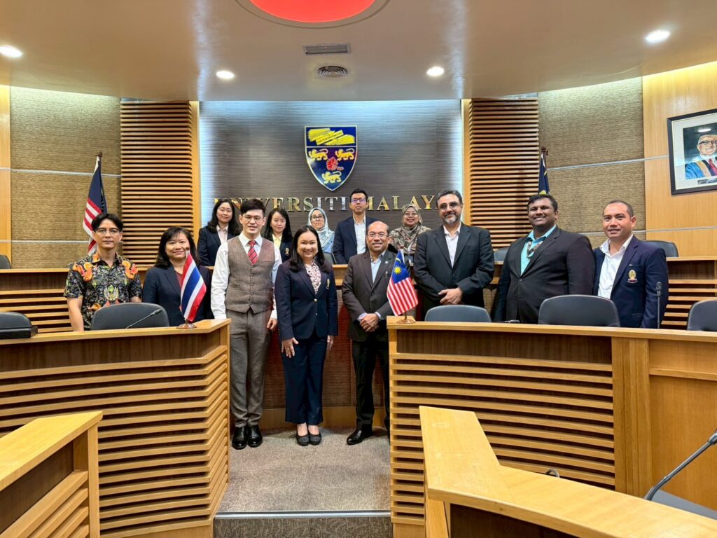 Chulalongkorn University Strengthens Strategic Ties with Universiti Malaya to Expand Global Opportunities for Thai Students