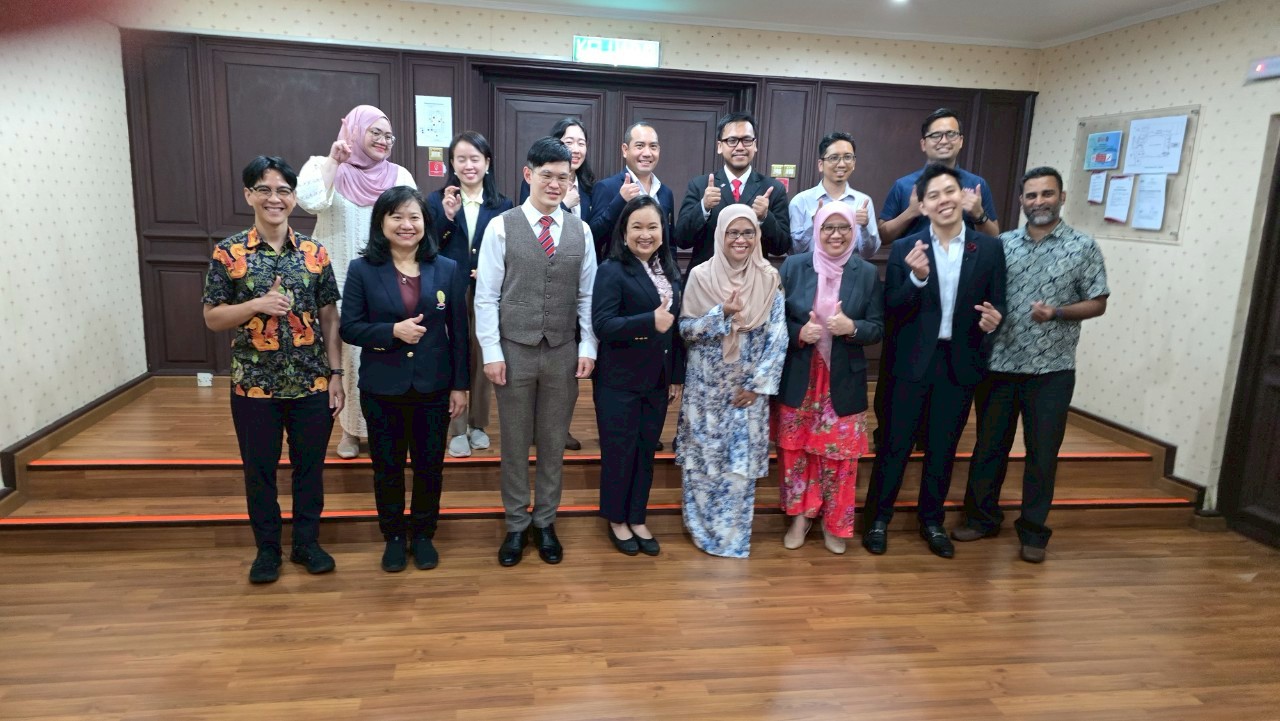 From Bangkok to Malaysia: Chula Expands Global Academic Network with UPM