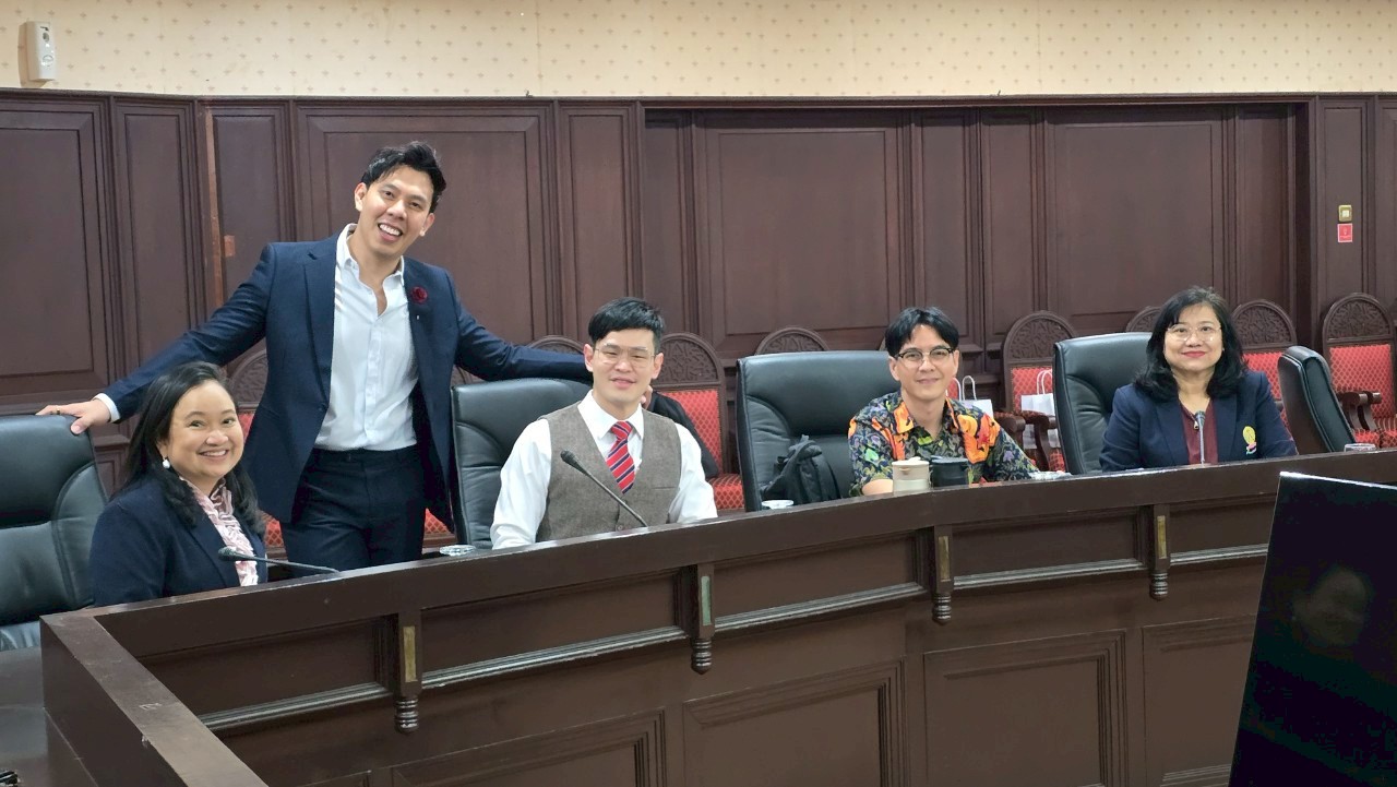 From Bangkok to Malaysia: Chula Expands Global Academic Network with UPM
