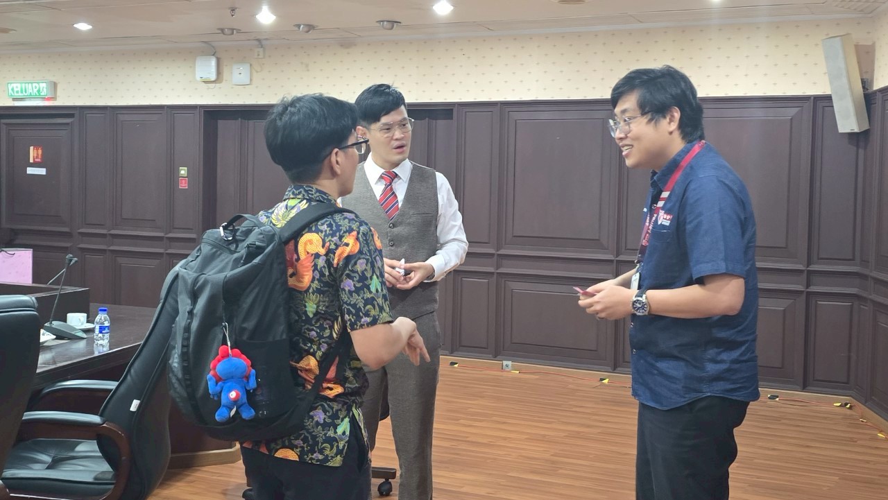 From Bangkok to Malaysia: Chula Expands Global Academic Network with UPM