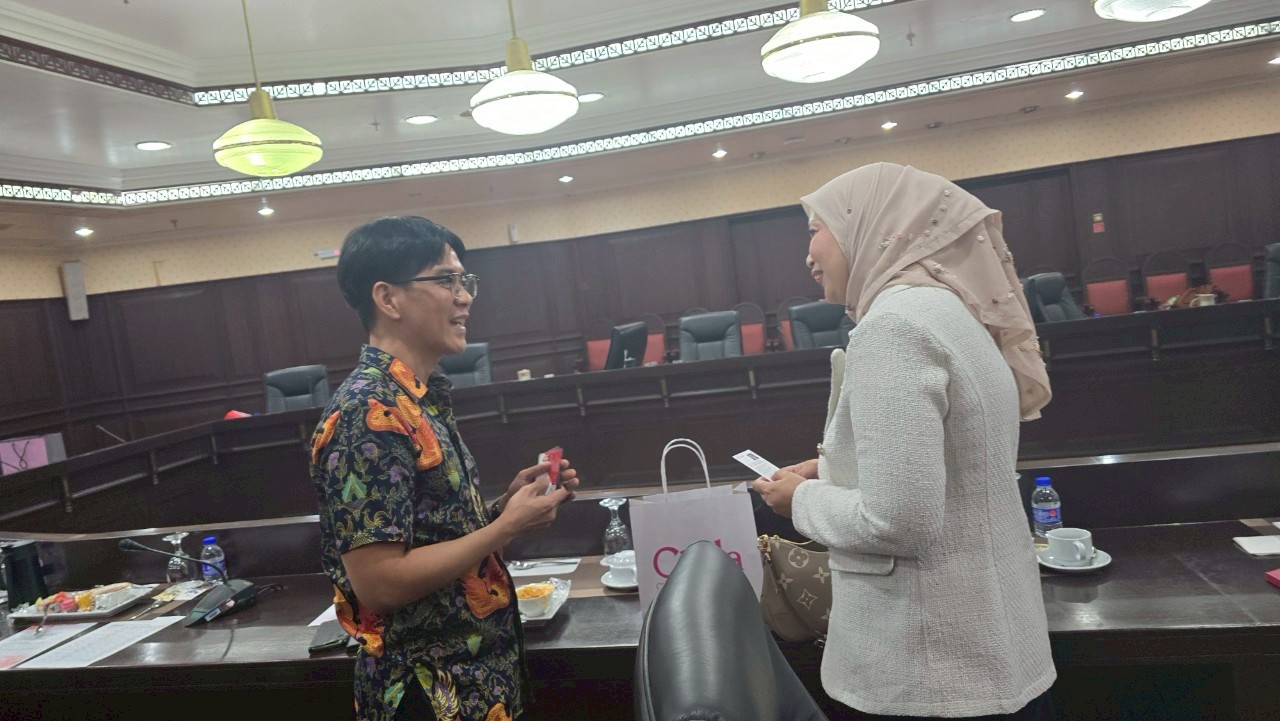 From Bangkok to Malaysia: Chula Expands Global Academic Network with UPM