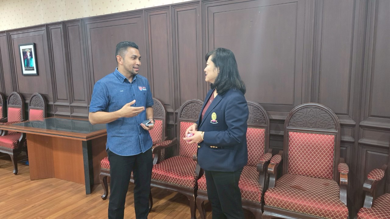 From Bangkok to Malaysia: Chula Expands Global Academic Network with UPM