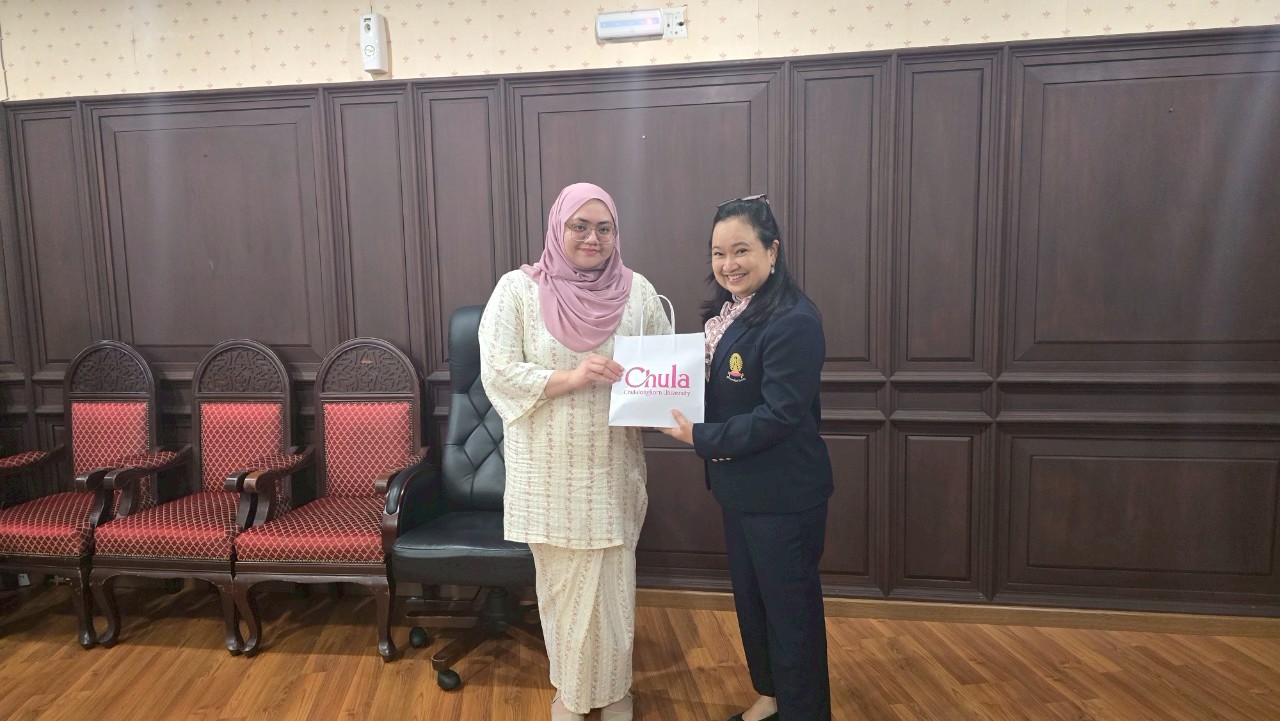 From Bangkok to Malaysia: Chula Expands Global Academic Network with UPM