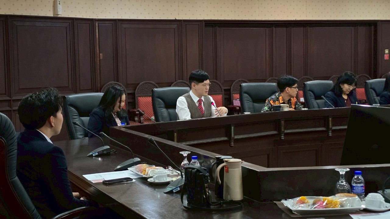From Bangkok to Malaysia: Chula Expands Global Academic Network with UPM