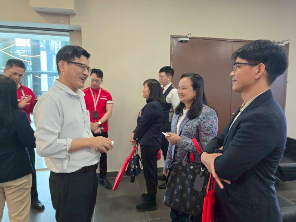 Bridging Borders Through Knowledge: Chulalongkorn and UCSI Explore New Avenues for Collaboration