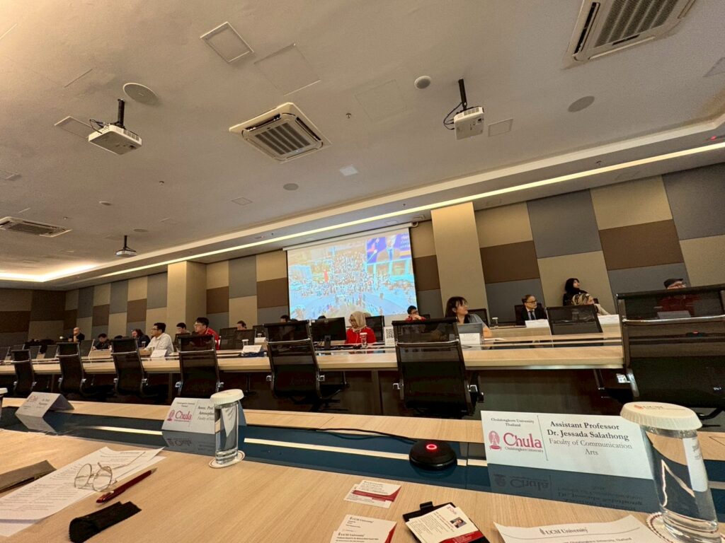 Bridging Borders Through Knowledge: Chulalongkorn and UCSI Explore New Avenues for Collaboration