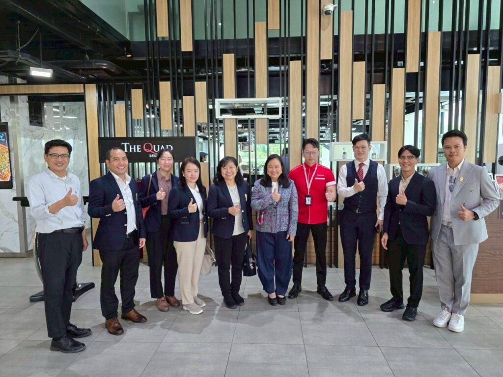 Bridging Borders Through Knowledge: Chulalongkorn and UCSI Explore New Avenues for Collaboration