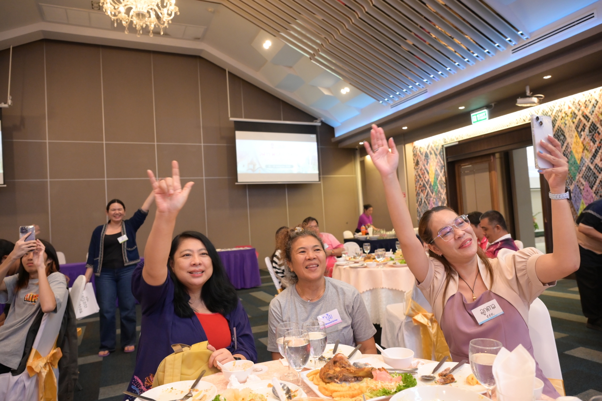 Chula Brings the Media to Nan to Spotlight Research and Community Development
