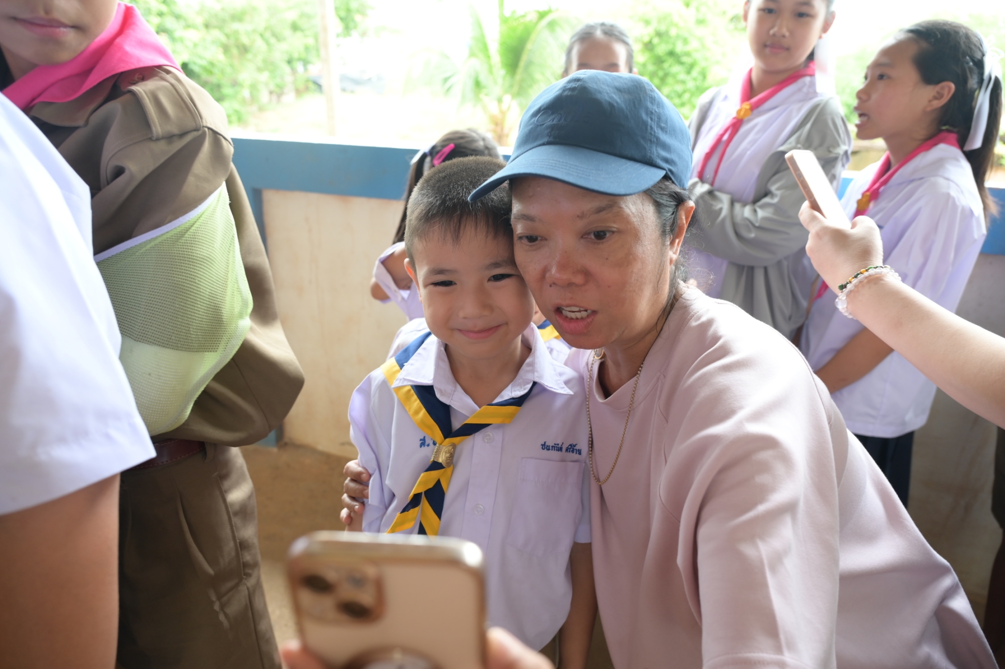 Chula Brings the Media to Nan to Spotlight Research and Community Development