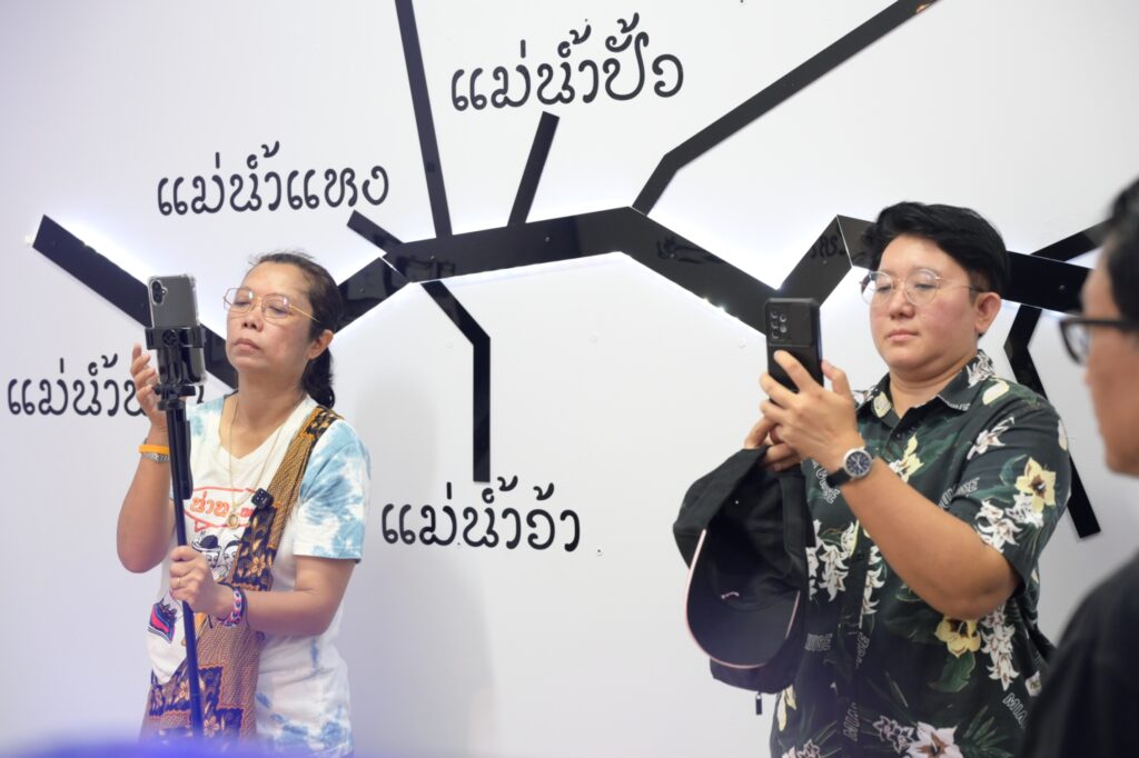 Chula Brings the Media to Nan to Spotlight Research and Community Development