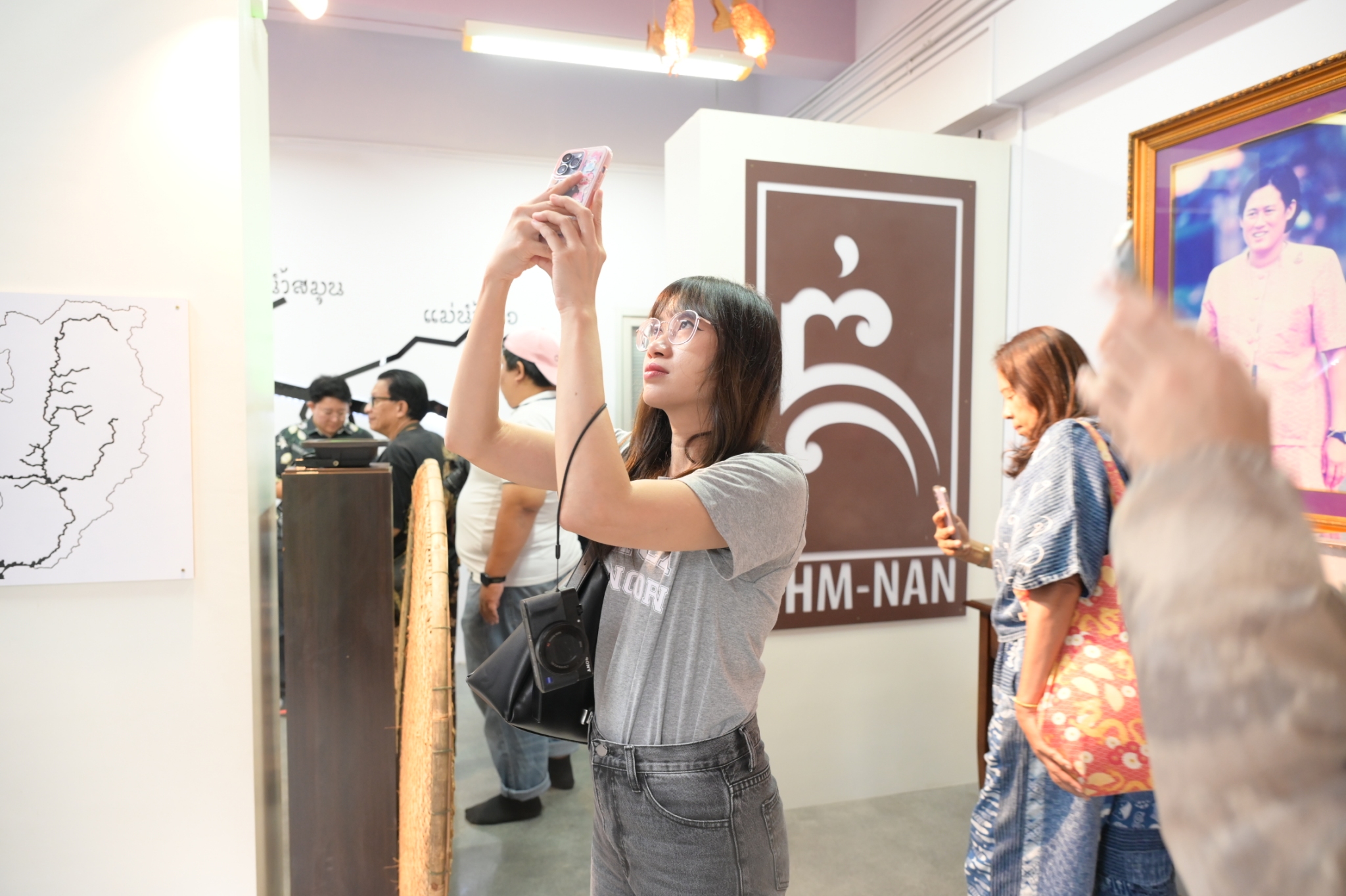 Chula Brings the Media to Nan to Spotlight Research and Community Development
