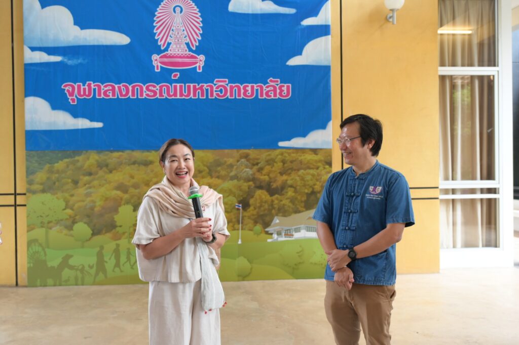 Chula Brings the Media to Nan to Spotlight Research and Community Development