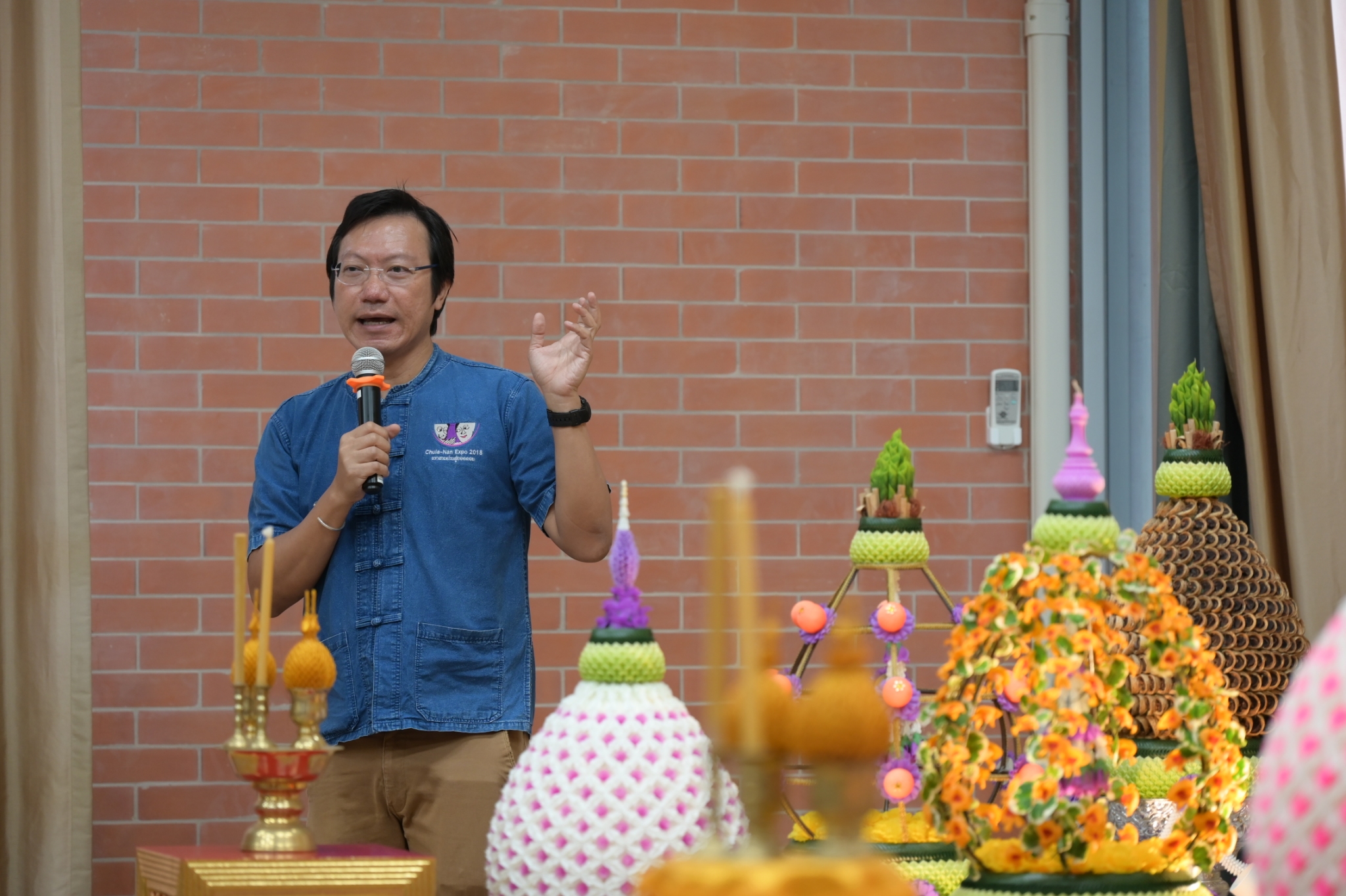 Chula Brings the Media to Nan to Spotlight Research and Community Development