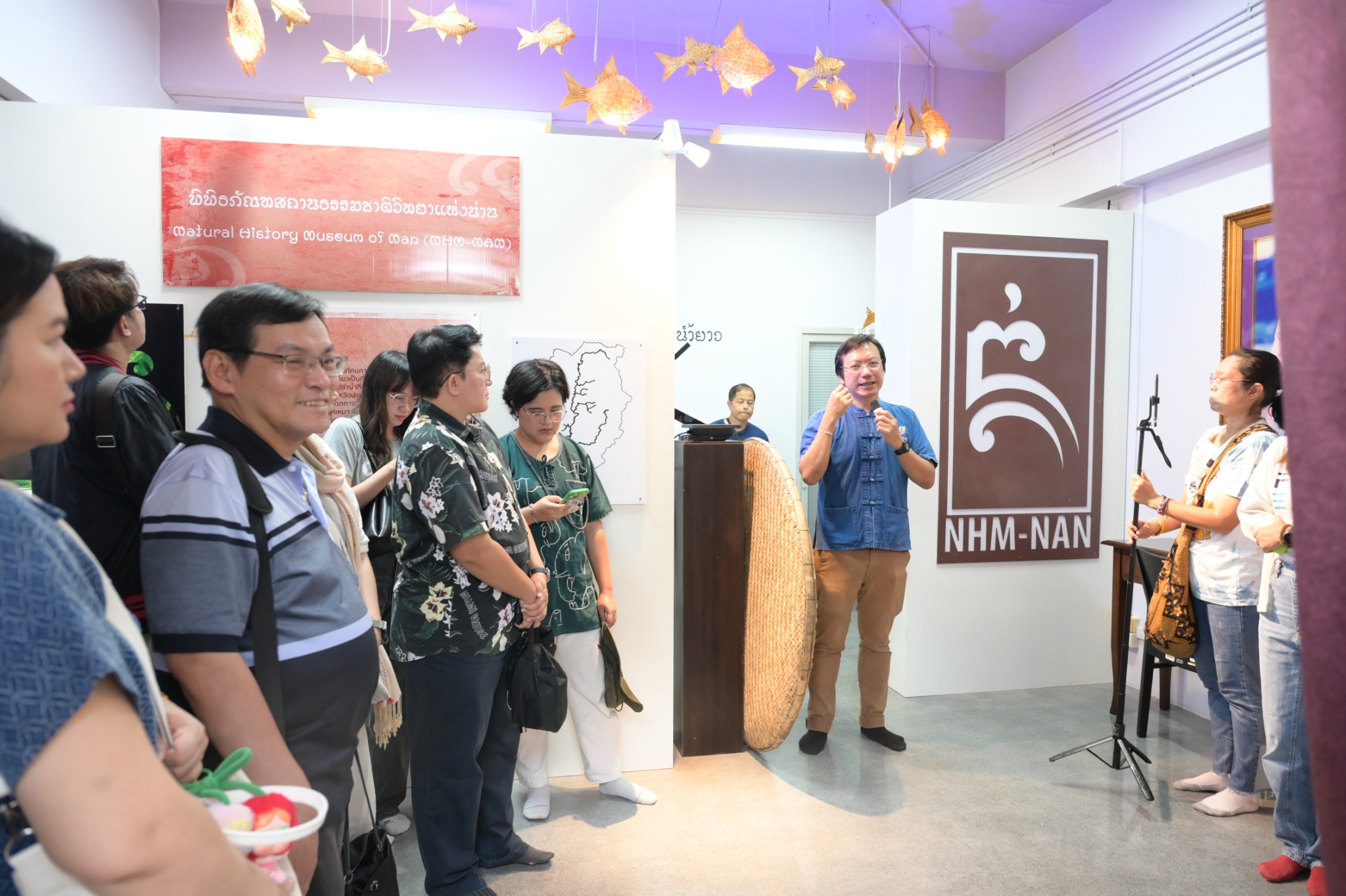 Chula Brings the Media to Nan to Spotlight Research and Community Development