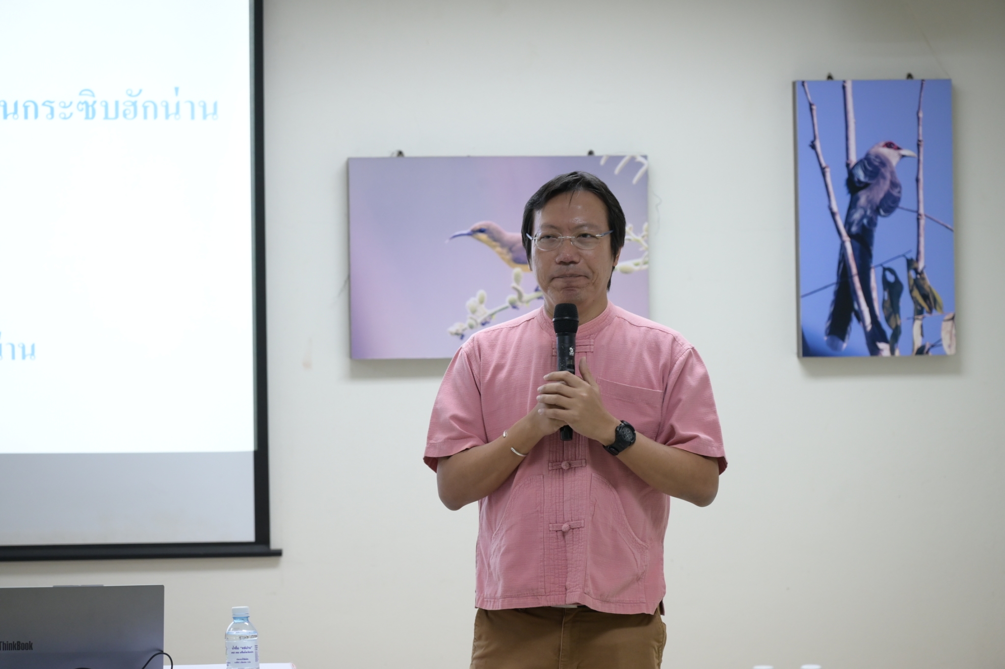 Chula Brings the Media to Nan to Spotlight Research and Community Development