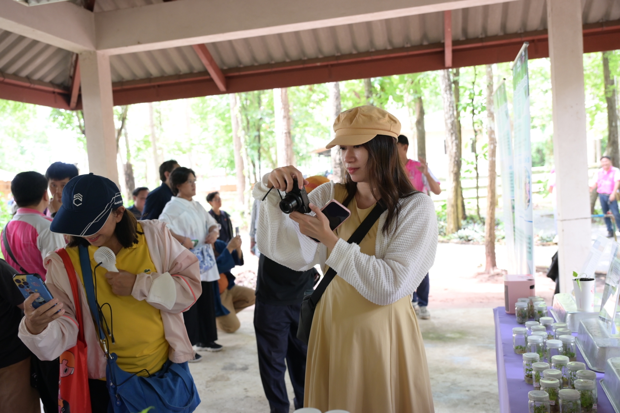 Chula Brings the Media to Nan to Spotlight Research and Community Development