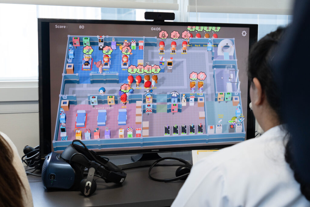 Chulalongkorn University Launches “ER-VIPE,” a VR Innovation for Interprofessional Emergency Team Training to Enhance Patient Safety 