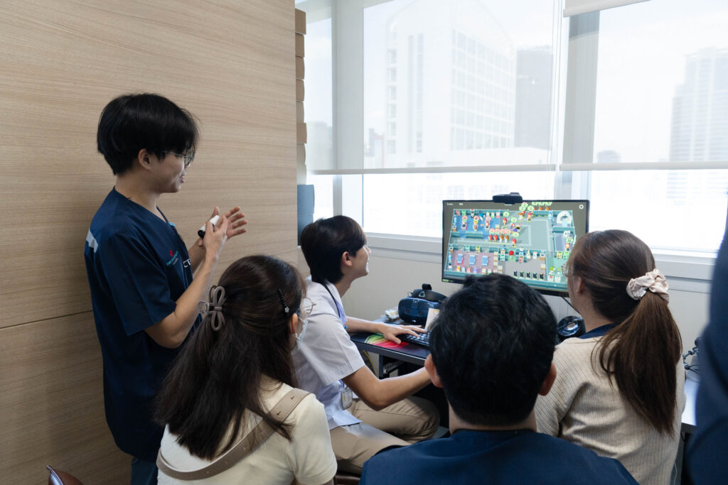 Chulalongkorn University Launches “ER-VIPE,” a VR Innovation for Interprofessional Emergency Team Training to Enhance Patient Safety 