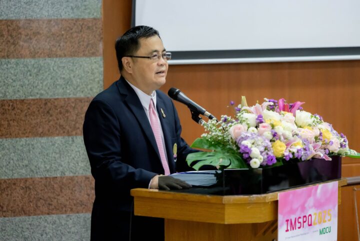 Prof. Dr. Wilert Puriwat, President Chulalongkorn University