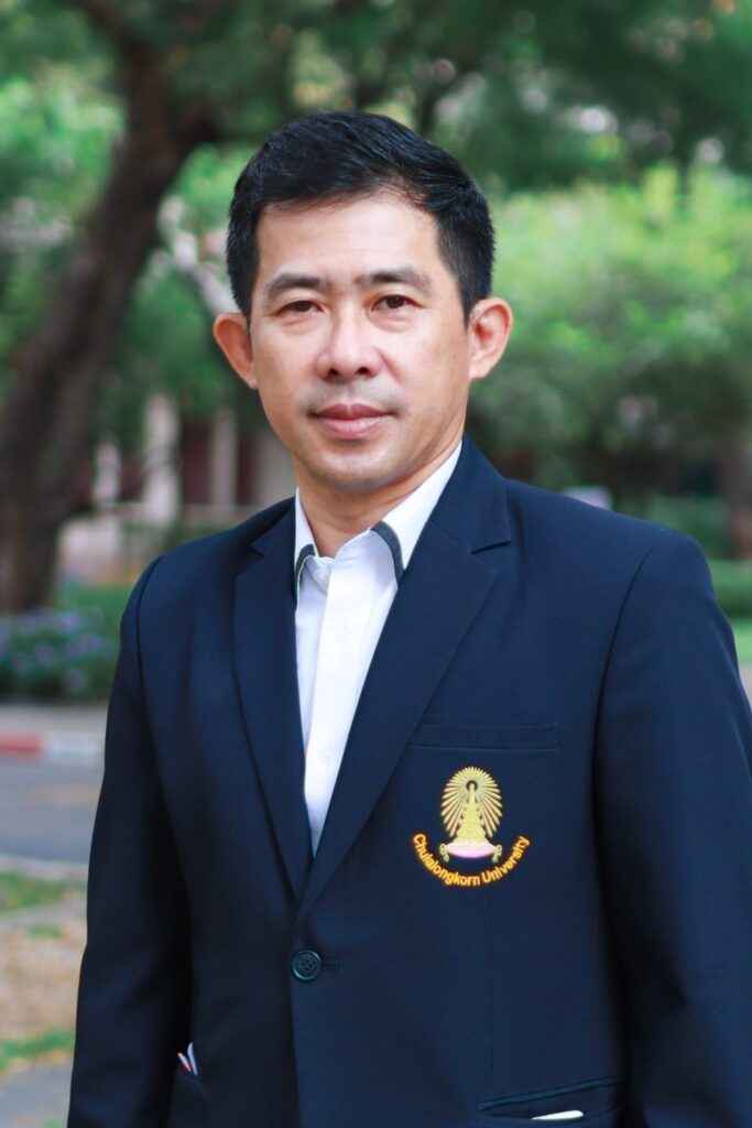 ศ. ดร.บัญชา พูลโภคา 