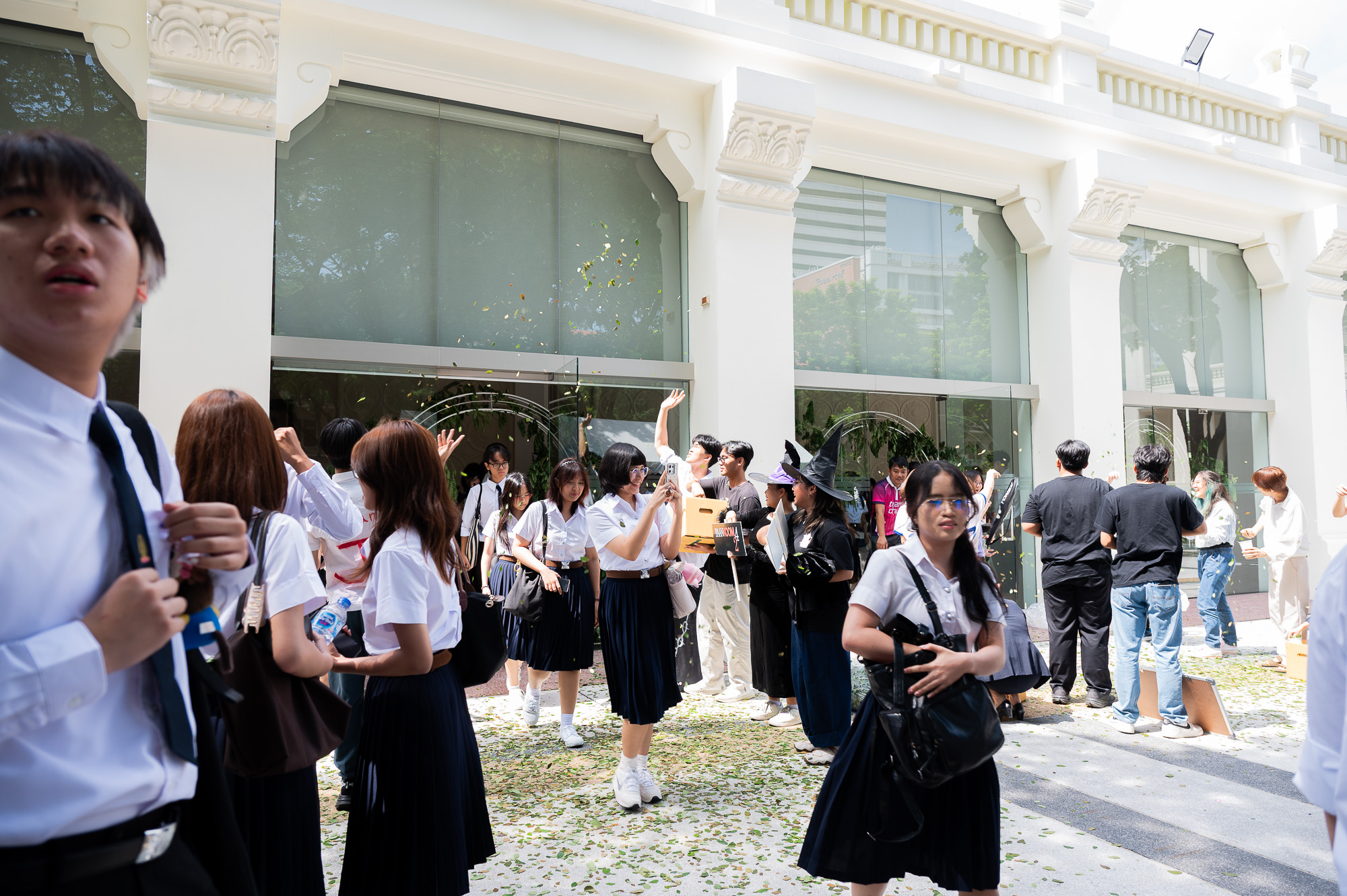 Chulalongkorn University Welcomes CU 109 Freshmen with Warmth and Great Pride 