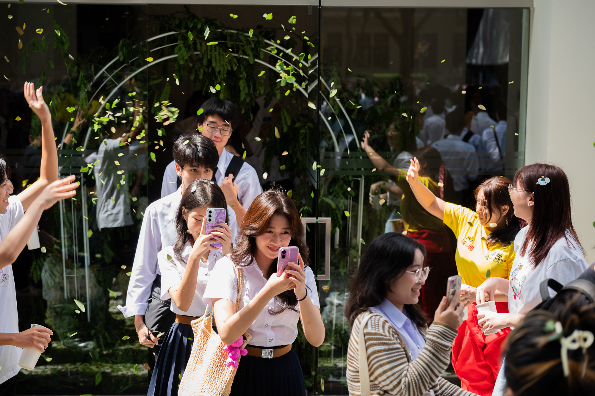 Chulalongkorn University Welcomes CU 109 Freshmen with Warmth and Great Pride 