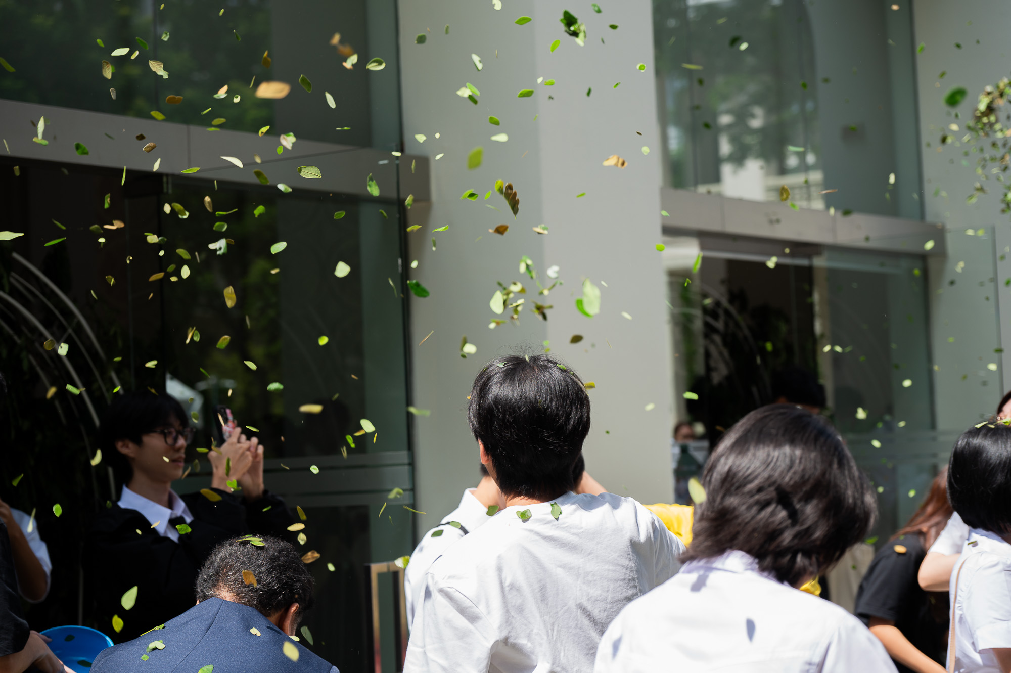 Chulalongkorn University Welcomes CU 109 Freshmen with Warmth and Great Pride 