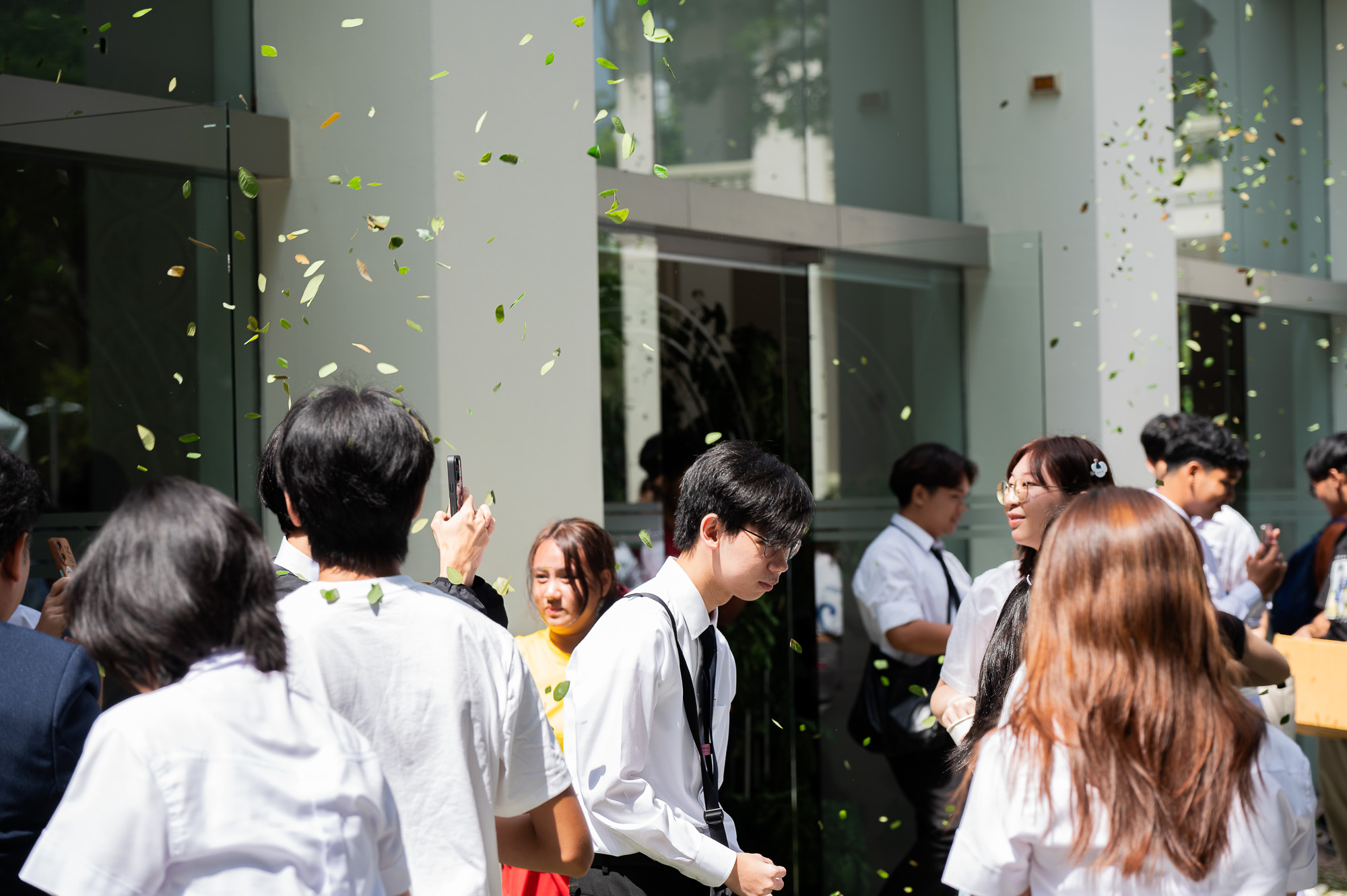 Chulalongkorn University Welcomes CU 109 Freshmen with Warmth and Great Pride 