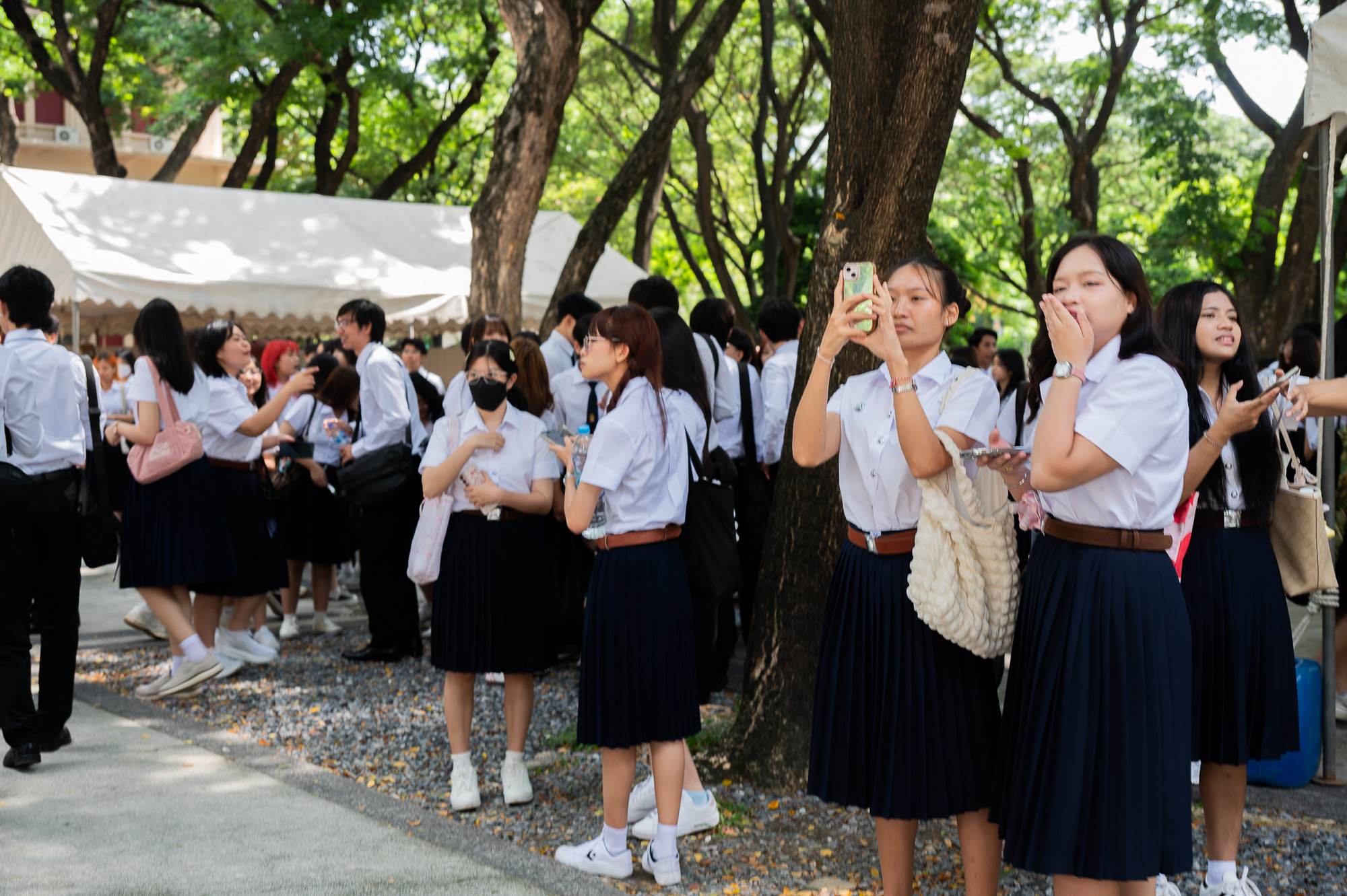 Chulalongkorn University Welcomes CU 109 Freshmen with Warmth and Great Pride 