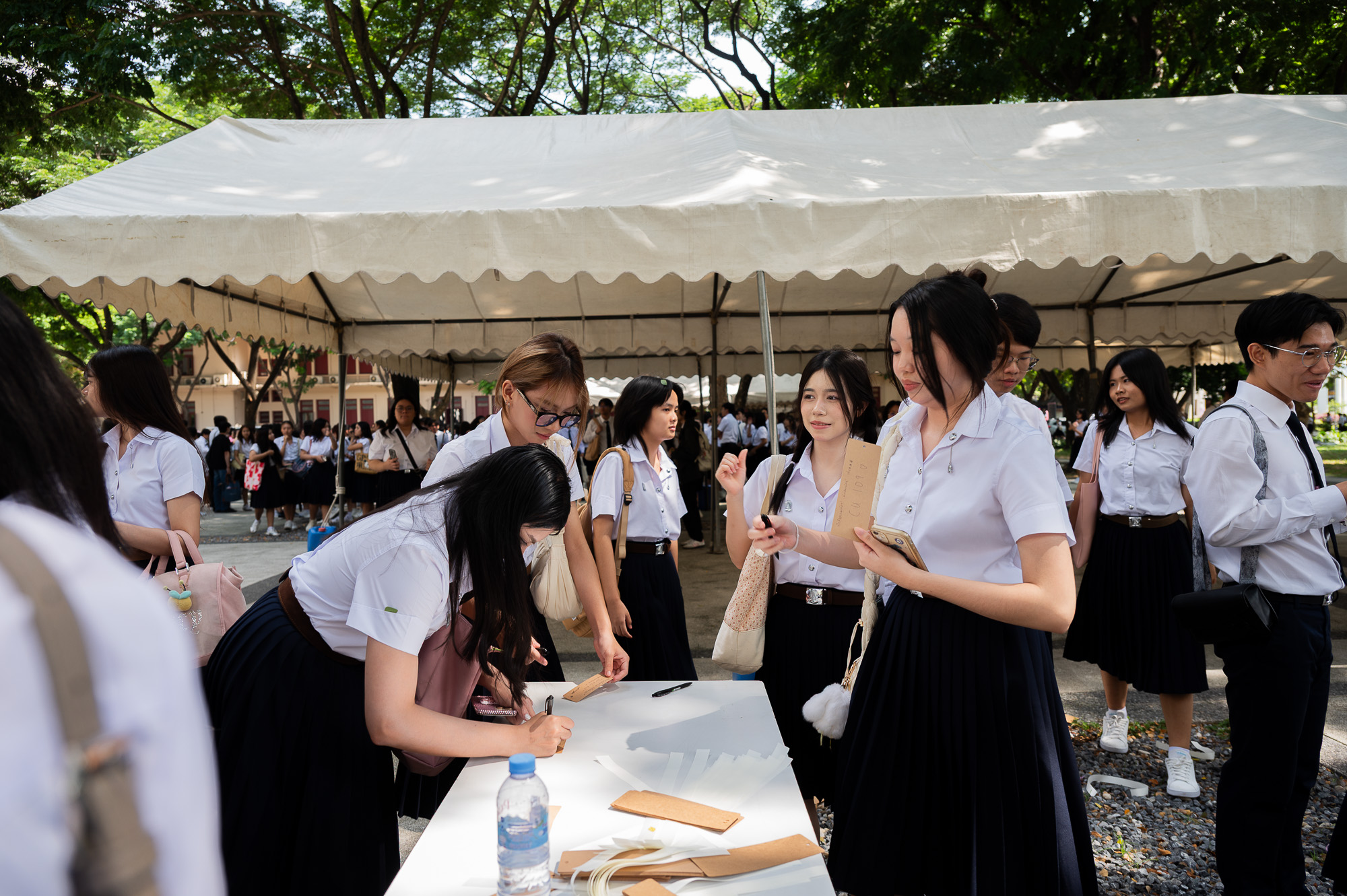 Chulalongkorn University Welcomes CU 109 Freshmen with Warmth and Great Pride 