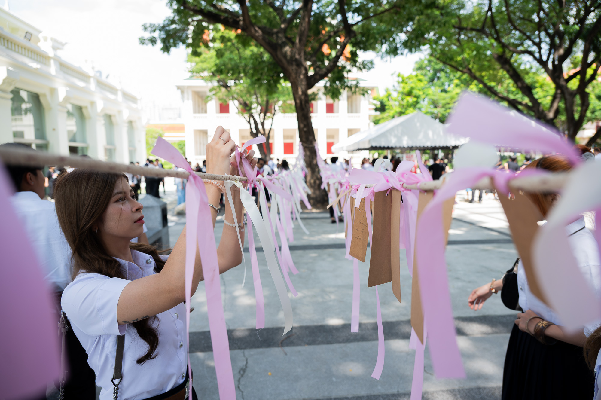 Chulalongkorn University Welcomes CU 109 Freshmen with Warmth and Great Pride 