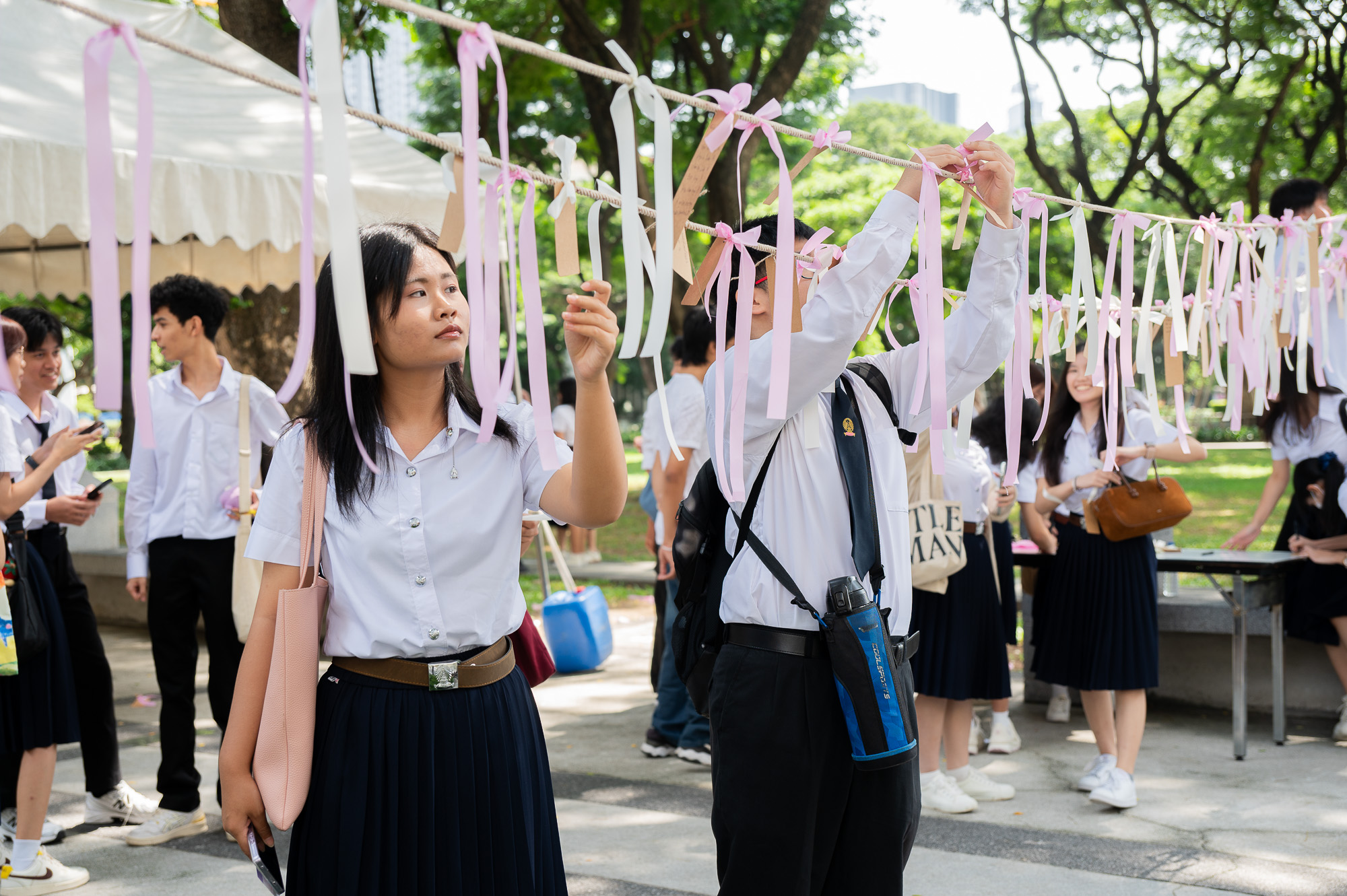 Chulalongkorn University Welcomes CU 109 Freshmen with Warmth and Great Pride 