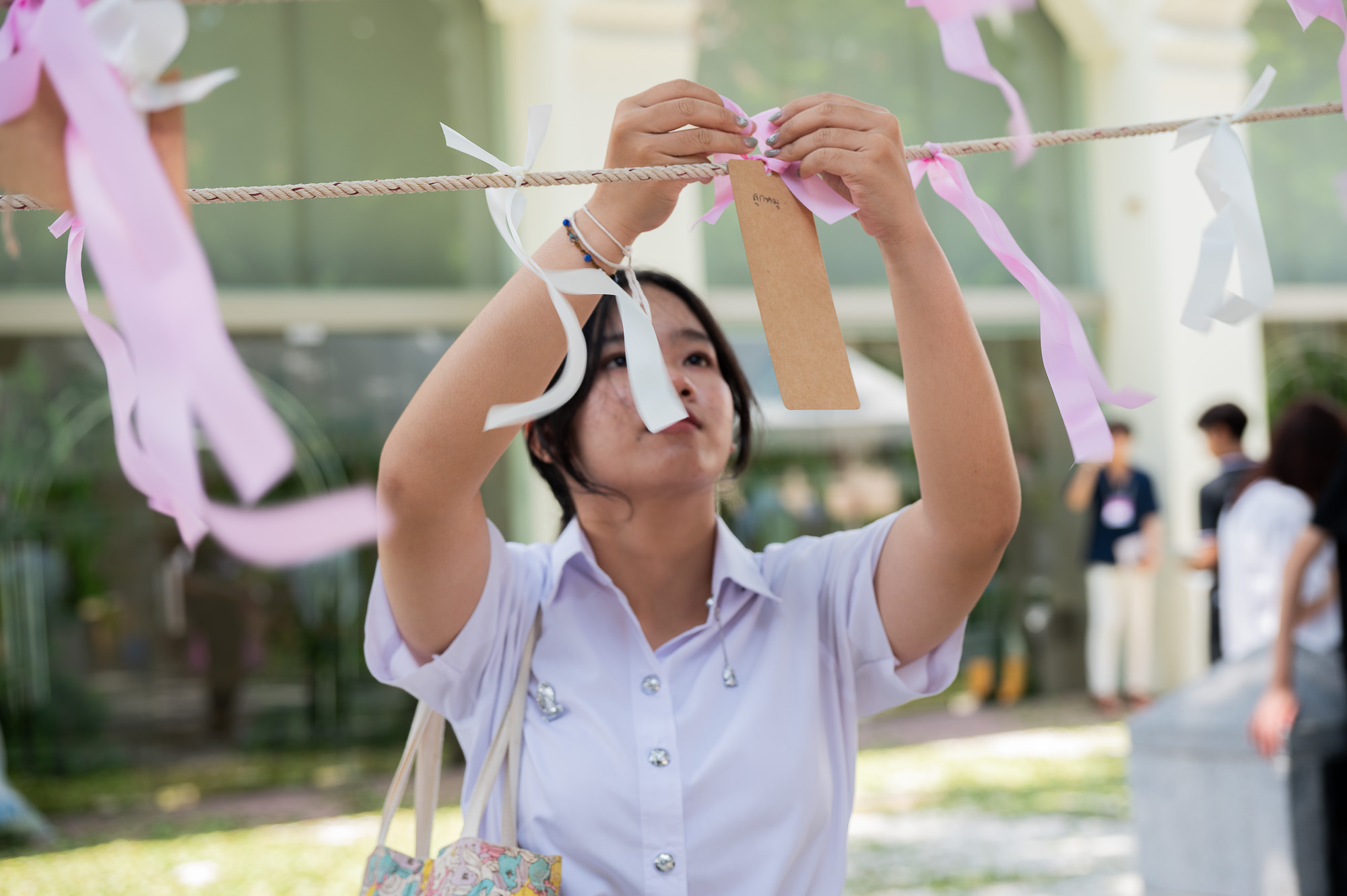Chulalongkorn University Welcomes CU 109 Freshmen with Warmth and Great Pride 
