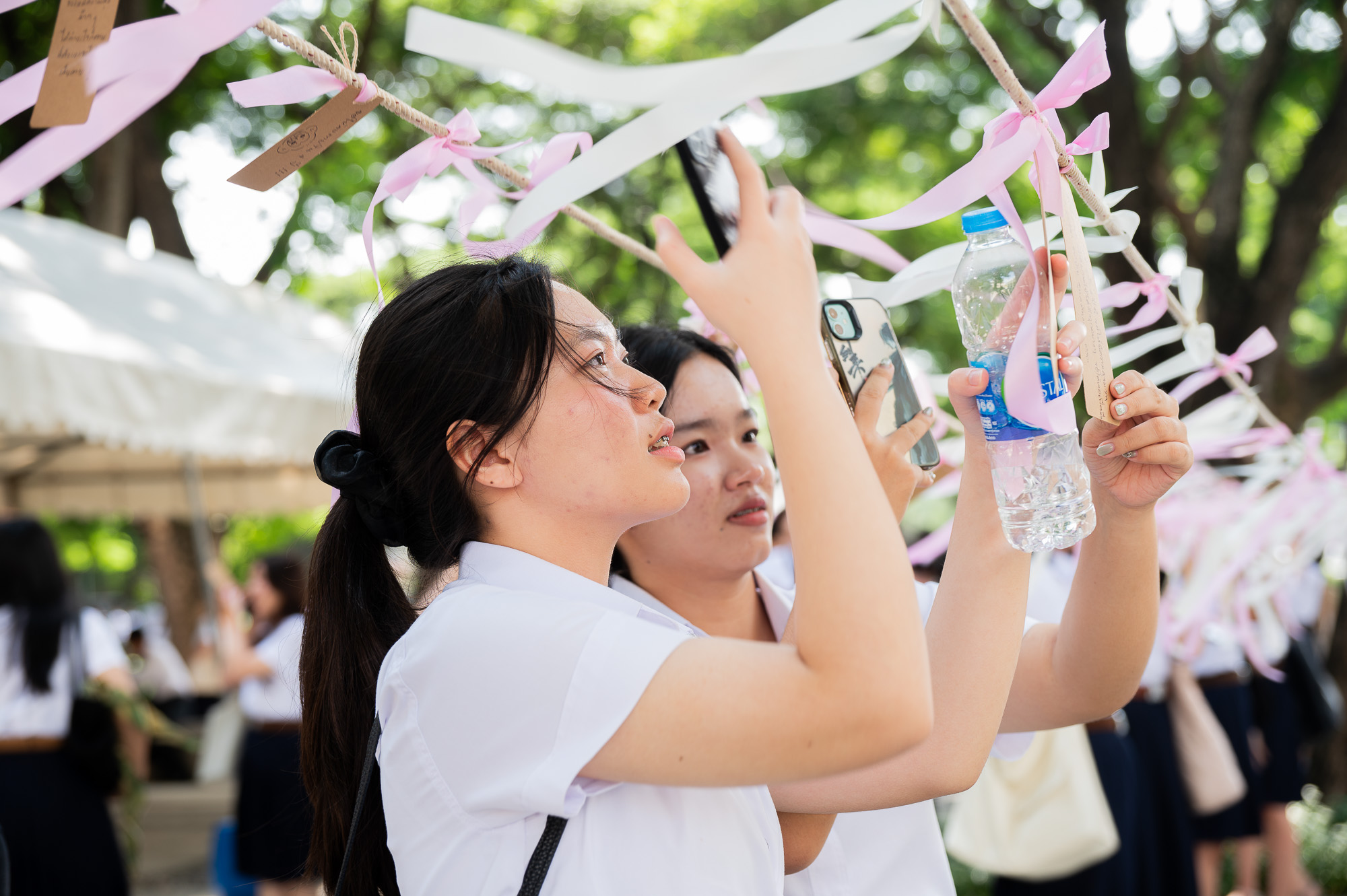 Chulalongkorn University Welcomes CU 109 Freshmen with Warmth and Great Pride 