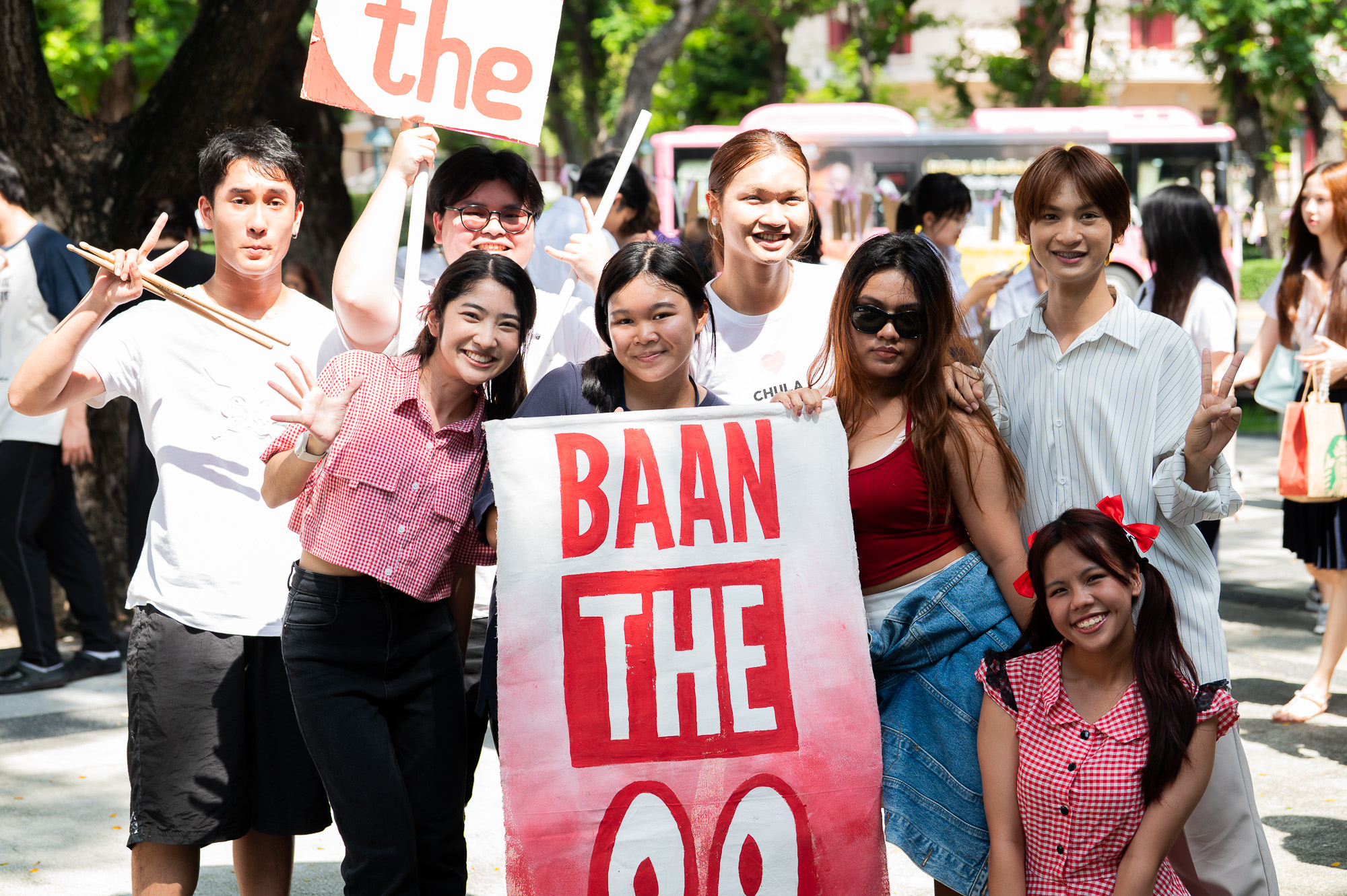 Chulalongkorn University Welcomes CU 109 Freshmen with Warmth and Great Pride 