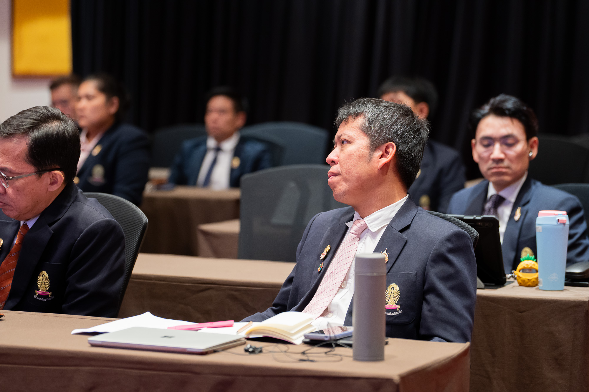 The Chairman of Chulalongkorn University Council Delivers a Lecture on “Thai Education in an Era of Volatility”