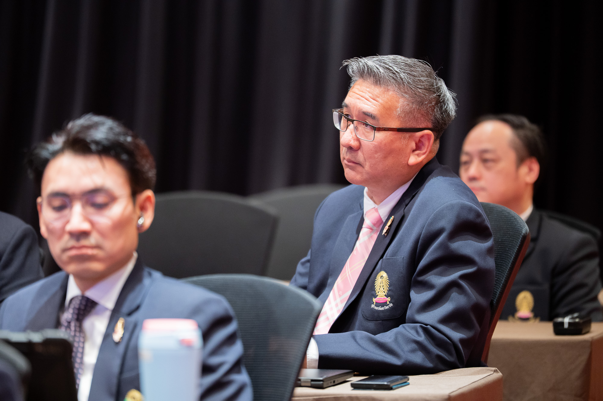 The Chairman of Chulalongkorn University Council Delivers a Lecture on “Thai Education in an Era of Volatility”