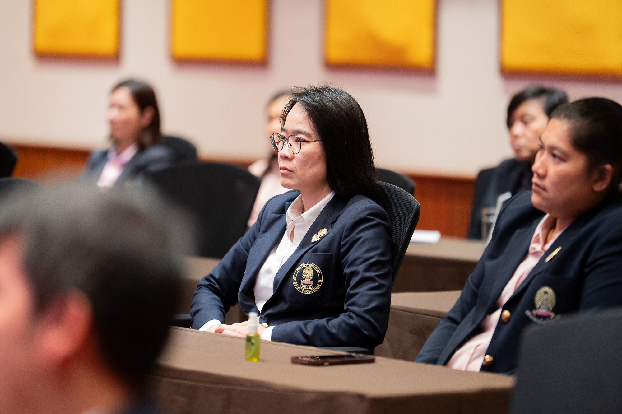 The Chairman of Chulalongkorn University Council Delivers a Lecture on “Thai Education in an Era of Volatility”